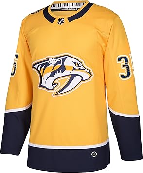 authentic predators jersey