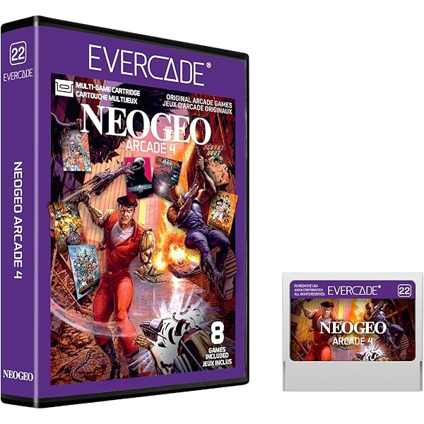 Amazon.com: Blaze Evercade Evercade Xeno Crisis/Tanglewood Dual