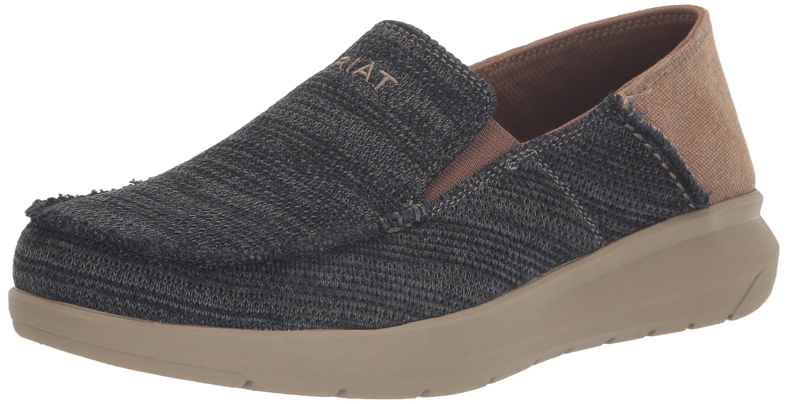 ARIAT Men’s Hilo 360 – Heathered Denim, 8.5 Wide