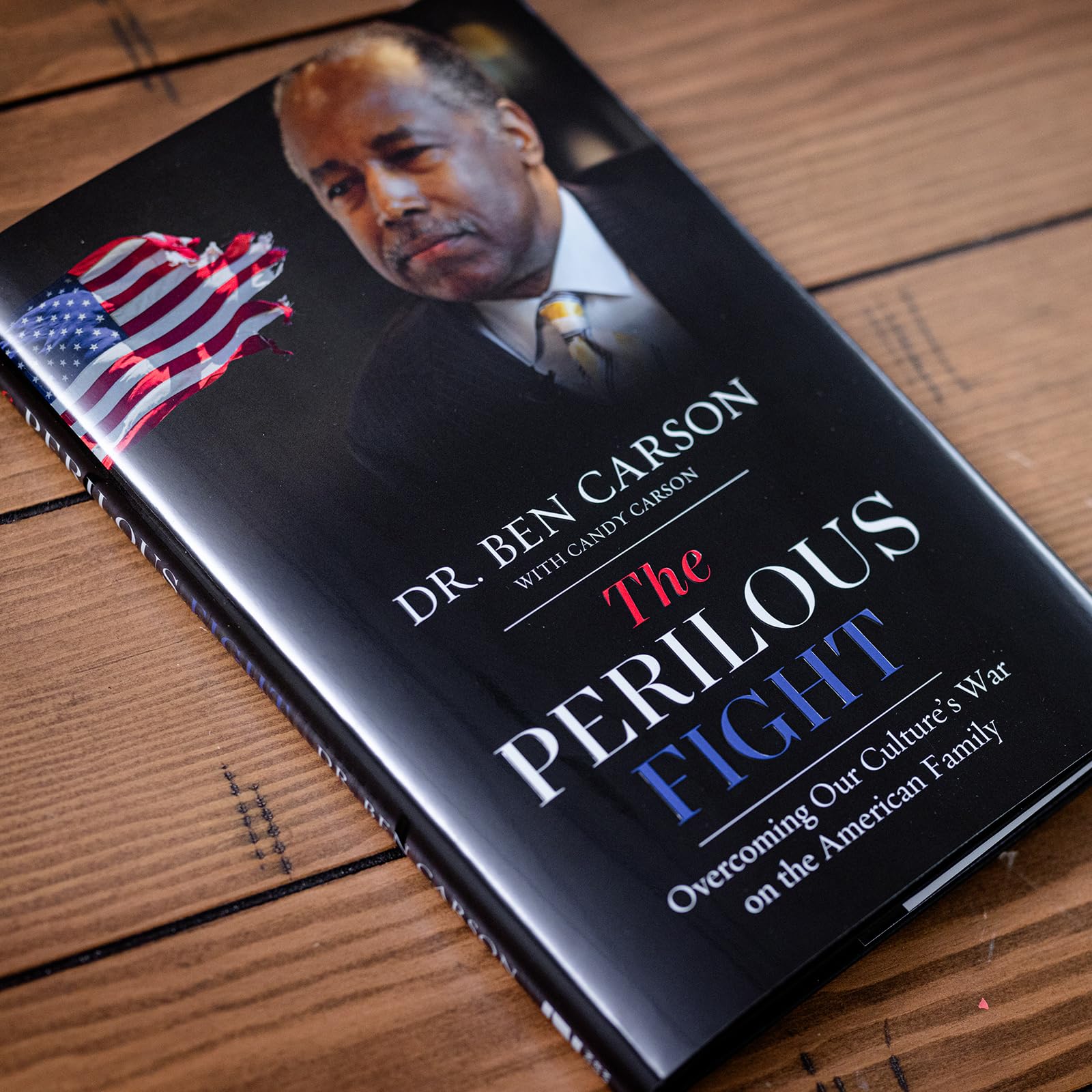 The Perilous Fight: Overcoming Our Culture's War on the American Family The Perilous Fight: Overcoming Our Culture's War on the American Family Hardcover Audible Audiobook Kindle Audio CD