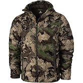 Pnuma Outdoor Palisade Jacket, Primaloft Gold Insulation, Beluga
