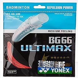 YONEX Ultimax BG 66 Badminton Strings