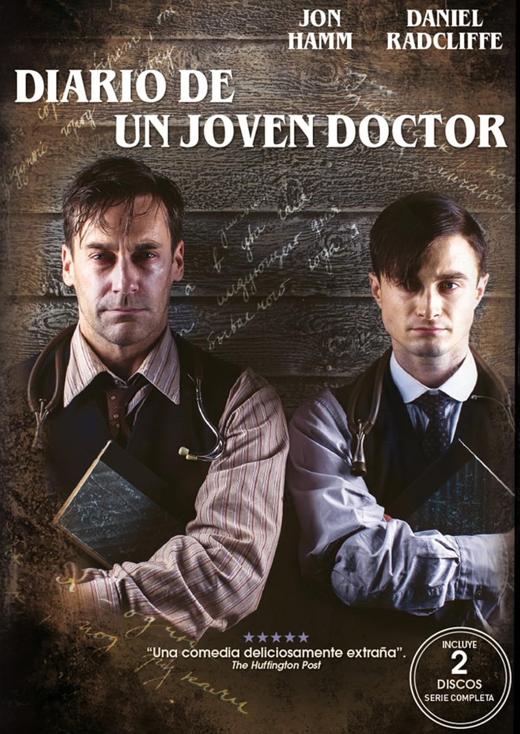 Films Et Séries Tv Avec Adam Godley Diario De Un Joven Doctor - Temporadas 1 y 2 [DVD]: Amazon.es: Jon Hamm