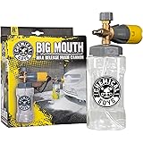 Chemical Guys EQP324 Big Mouth Max Release Foam Cannon (Car Wash, Home Wash & Boat Wash Foam Cannon That Connects to Your Pre