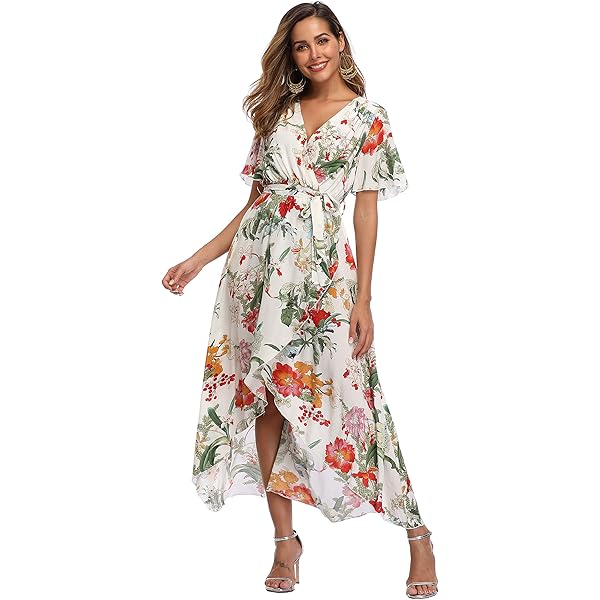 sachin and babi light blue dress Dkny Women's Printed Chiffon Long-Sleeve a-Line Dress - Black/Tan Size 16 main image 0