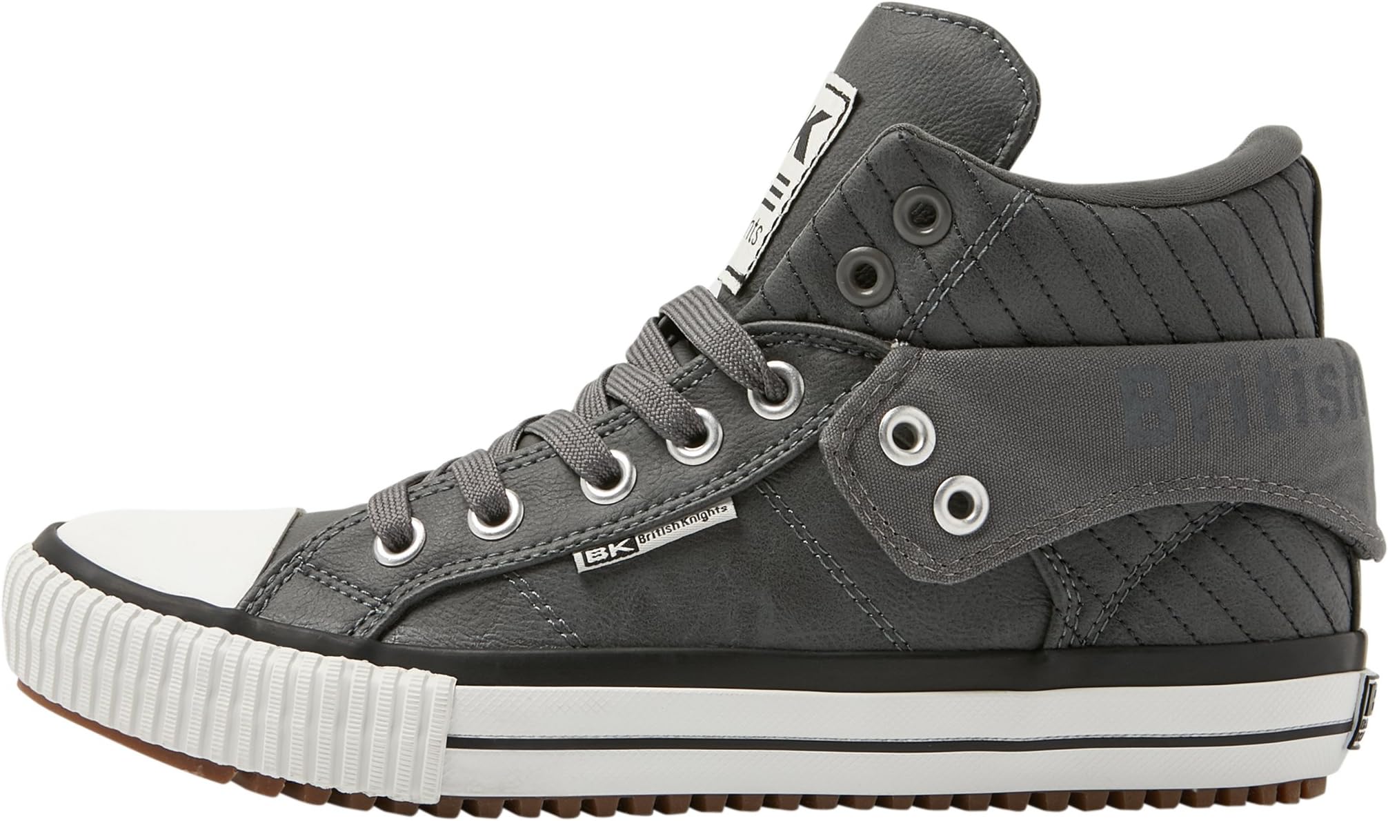 British Knights Men's Roco High-Top Trainers