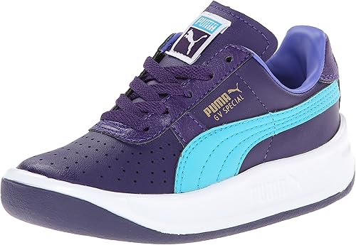 puma sport lifestyle kids purple