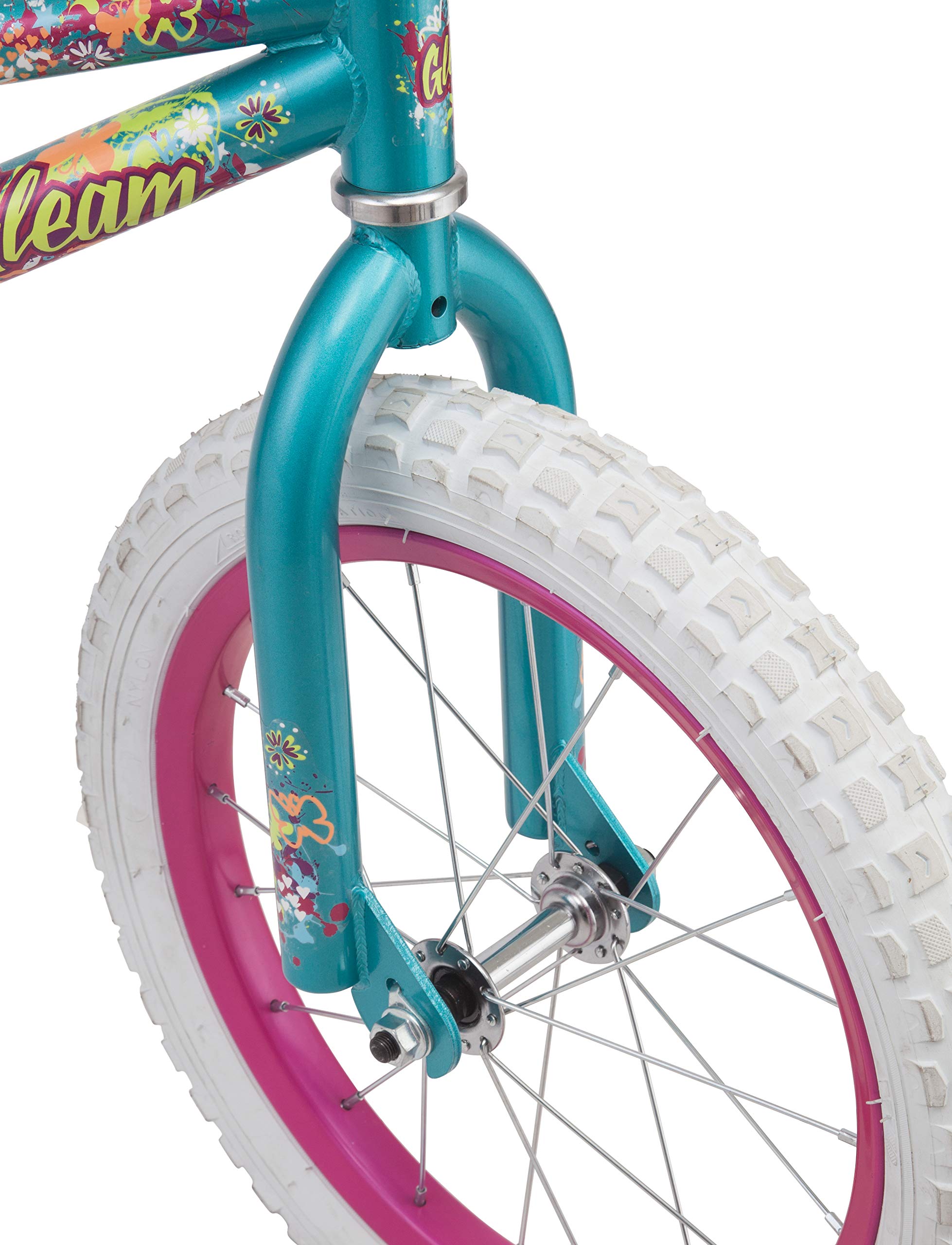 pacific gleam bike