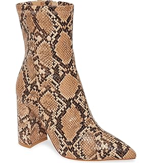 jeffrey campbell siren bootie plaid