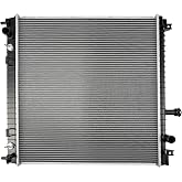 Torchtree Complete Radiator Assembly Fit for 2004-2015 TITAN(2005 GAS ONLY) | for 2005-2015 Armada, 2004-2010 QX56