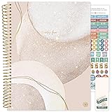 bloom daily planners 2025 (8.5" x 11") Calendar
