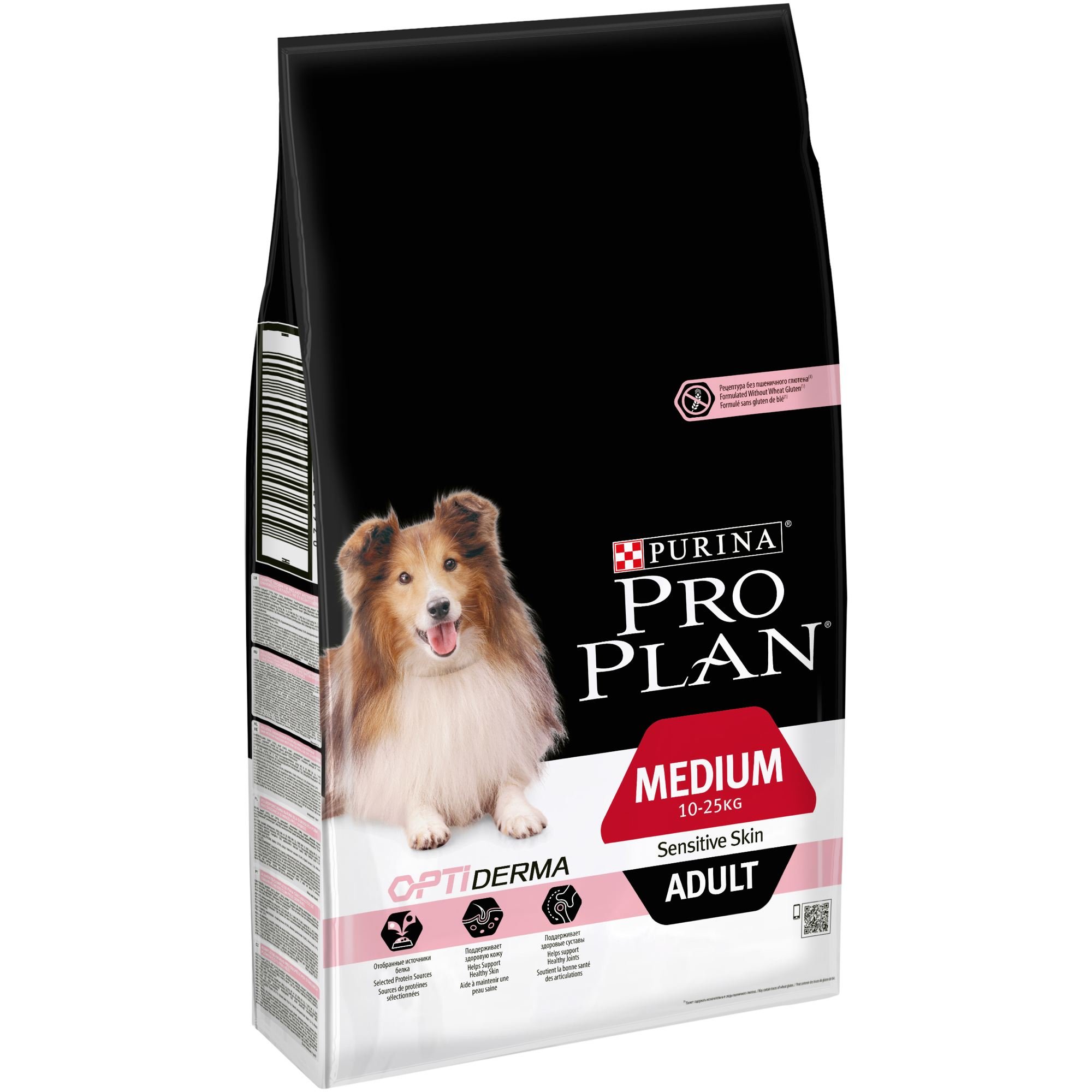 purina pro plan optiderma medium