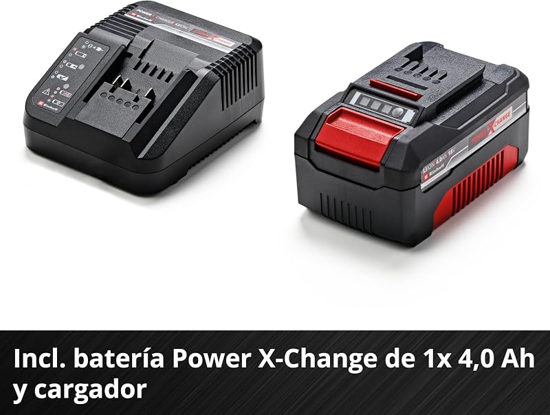Furadeira sem fios TE-HD 18/20 Li (1x 4.0 Ah)