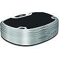 Power Plate Move Vibration Platform, Vibrating Plate to Increase Core Strength, Improve Balance and Stability