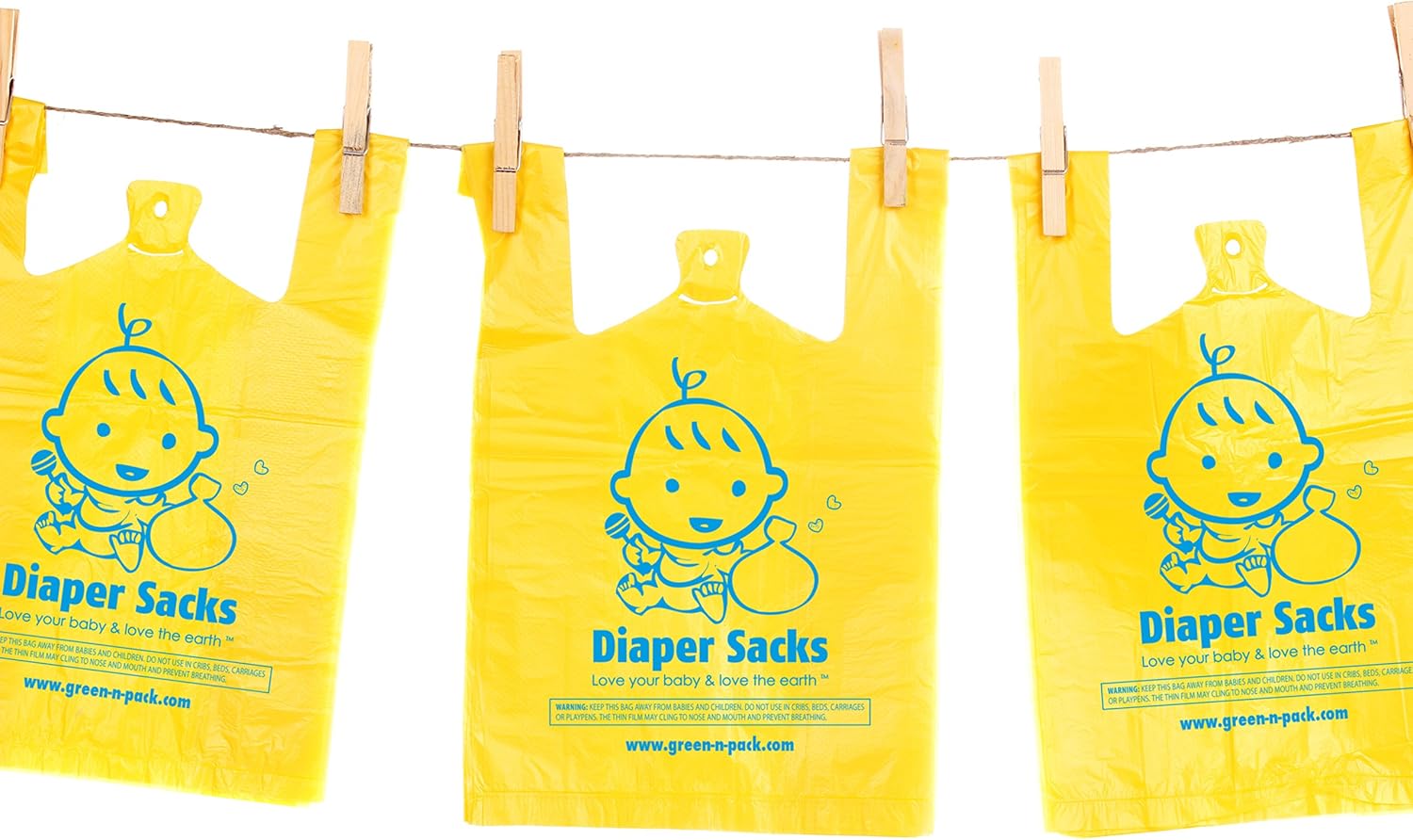 nappy sacks amazon