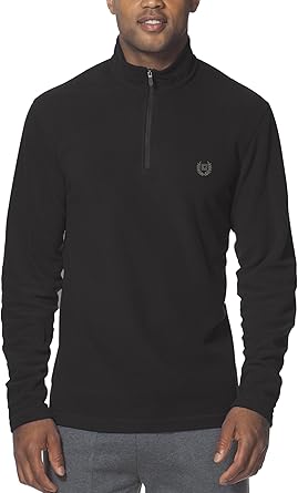 Chaps fleece pullover Outlet