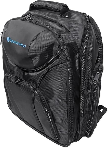 travel bag with laptop compartment