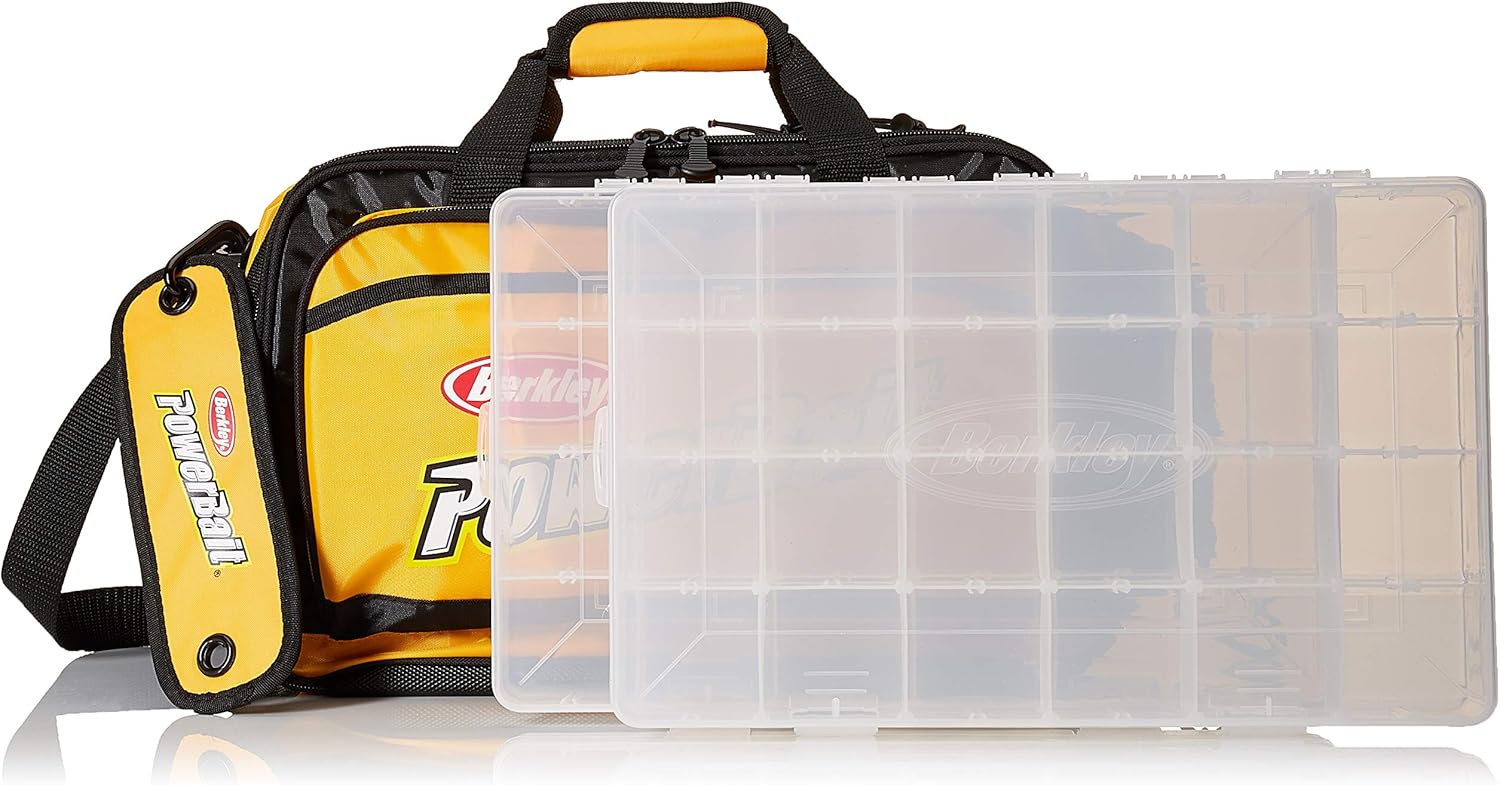 berkley powerbait tackle bag