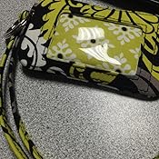 Lanyard wallet vera bradley