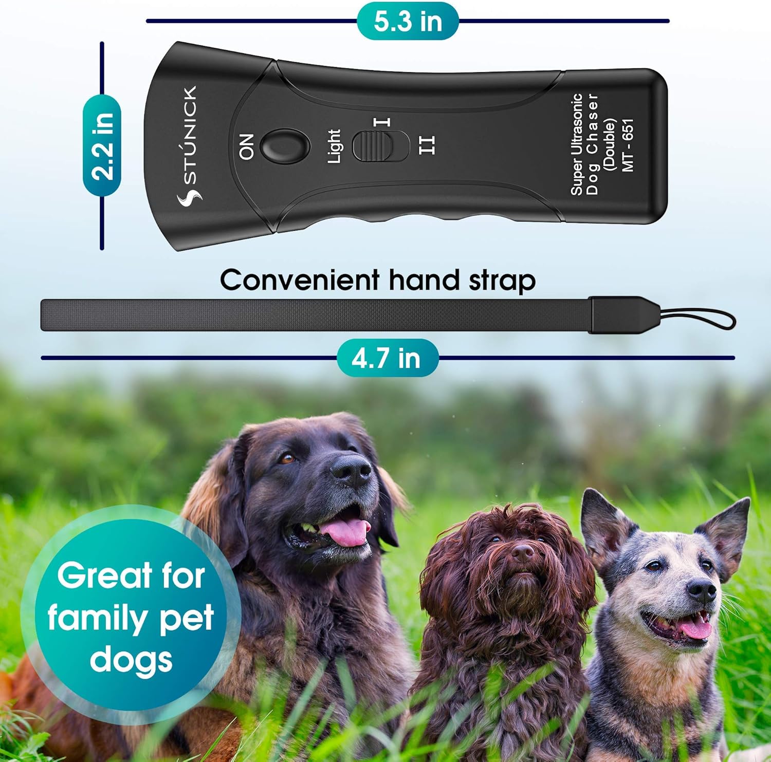 stuff nice anti barking device