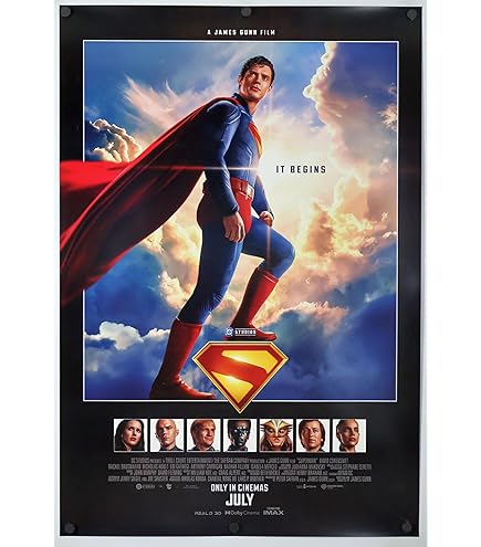 SUPERMAN RETURNS 映画ポスター Superman Returns Movie Poster Print (27 x 40) - Item # MOVEJ2615