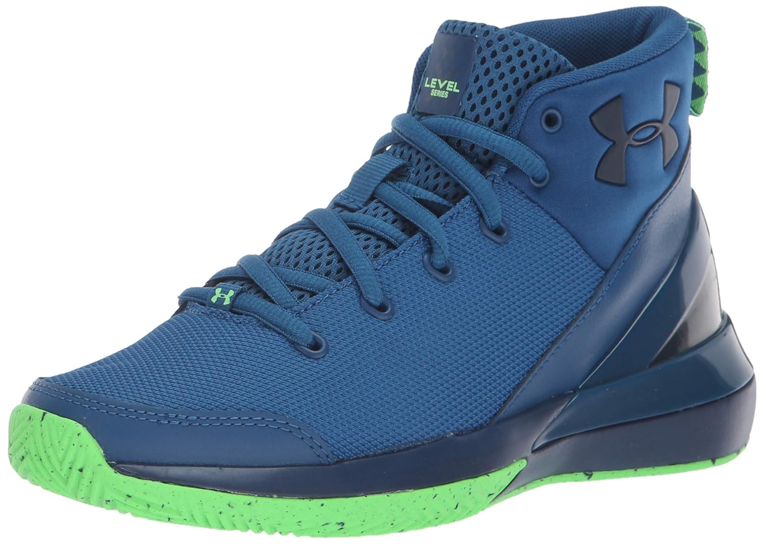 best under armour basketball shoes