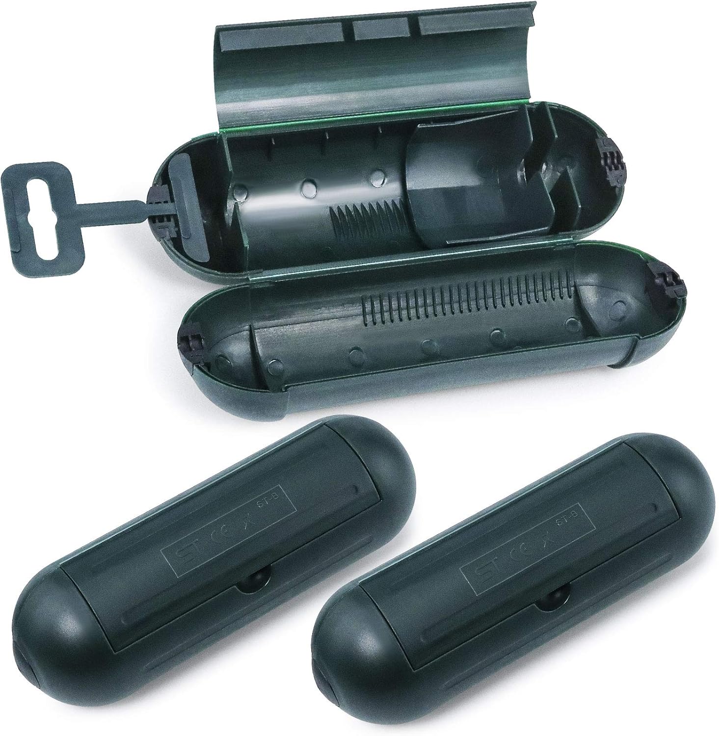 TOMOON Electrical&Extension Cord safety cover, plug cover box with