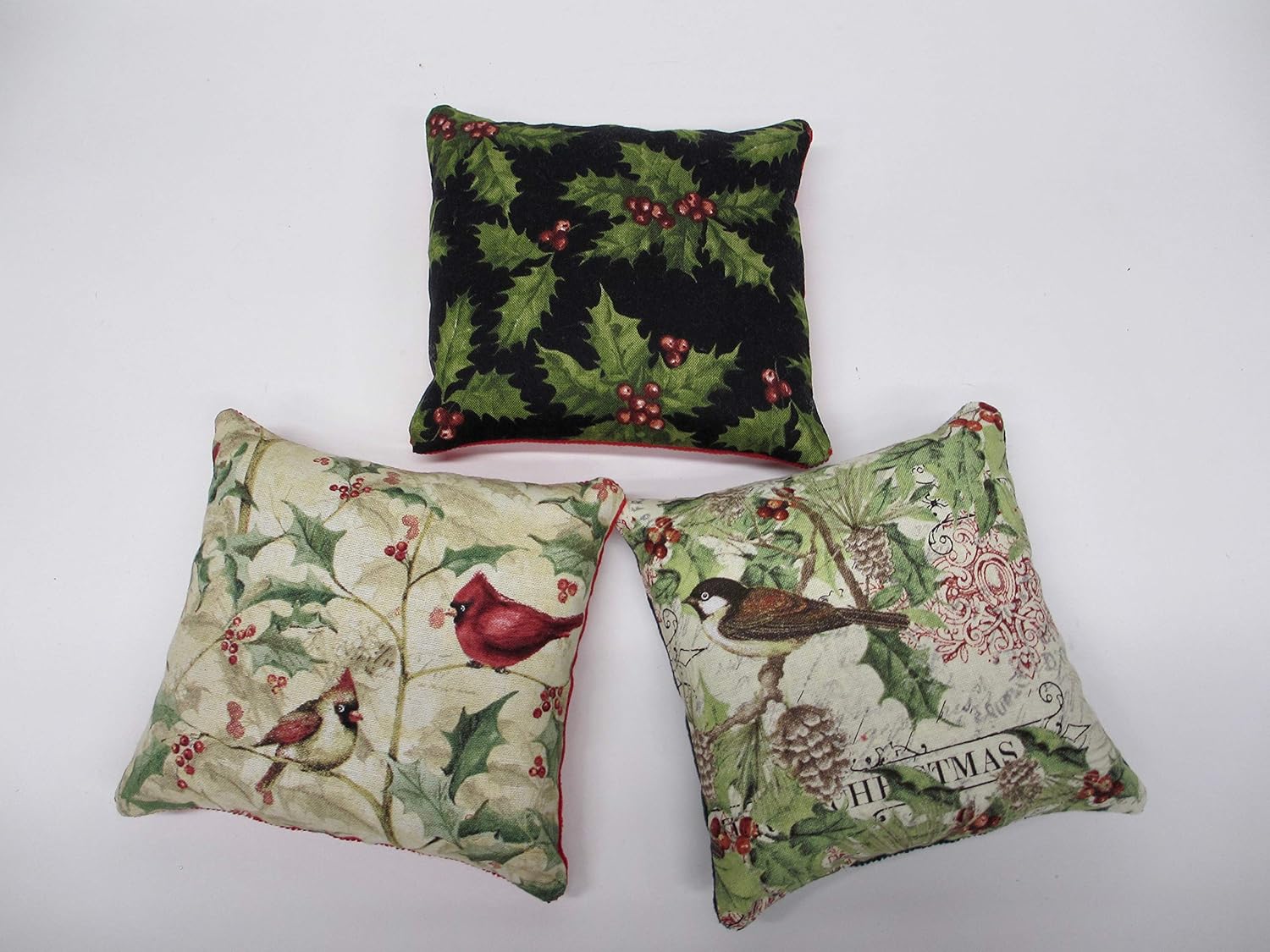 Amazon Com Balsam Fir Mini Pillow Sachet Handmade