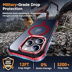 Justcool Magnetic for iPhone 16 Pro