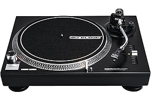 Reloop RP-2000 MK2 Direct Drive DJ Turntable