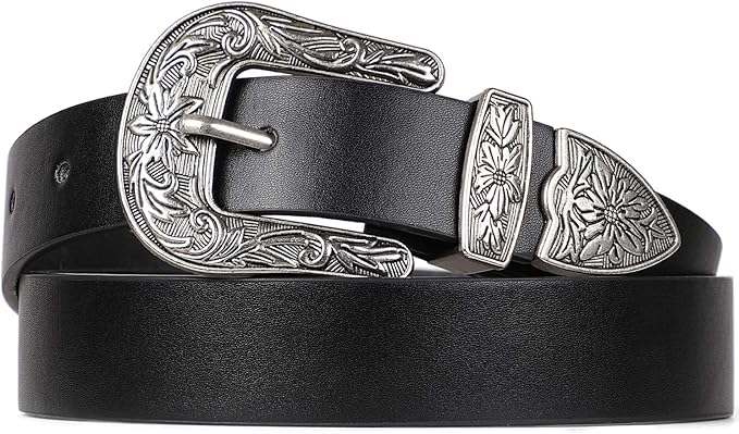 western style womens belt
