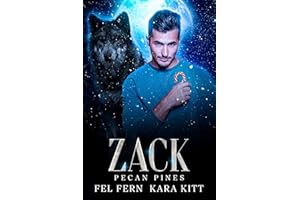 Zack (Pecan Pines Book 9)