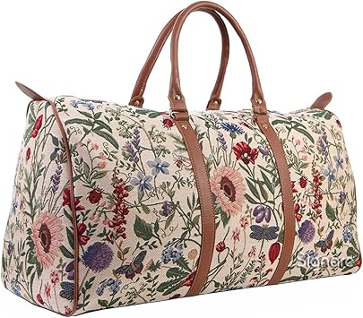 ladies large holdall bag