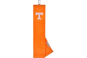 TEAM EFFORT Collegiate Face/Club Embroidered Towel