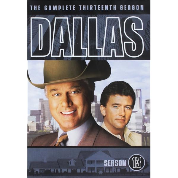 Dallas: The Movie Collection: Amazon.ca: Various, Various: Movies
