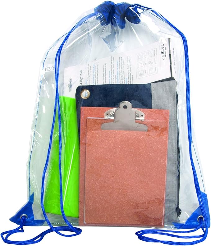 14 x 11 x 5 drawstring bag