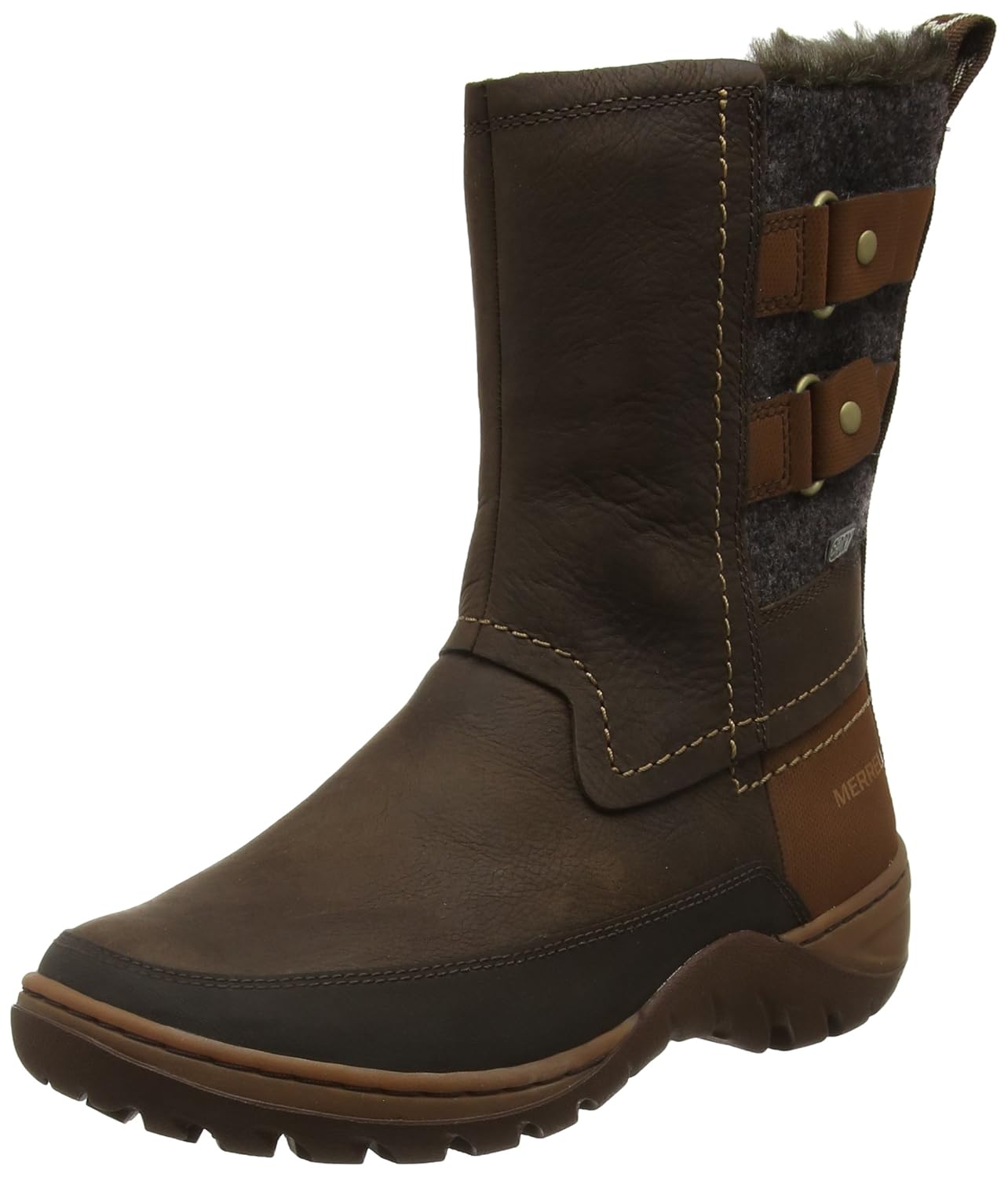 merrell sylva snow boot