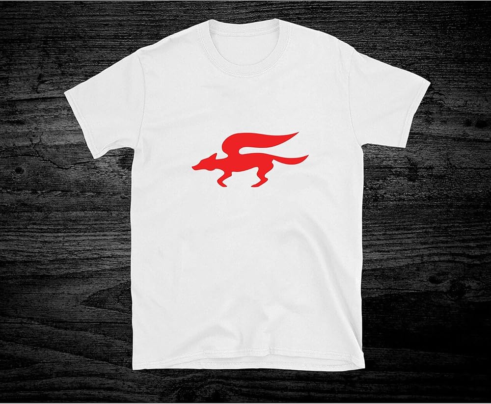 team fox t shirt