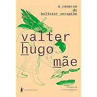 o remorso de baltazar serapião (Portuguese Edition) book cover