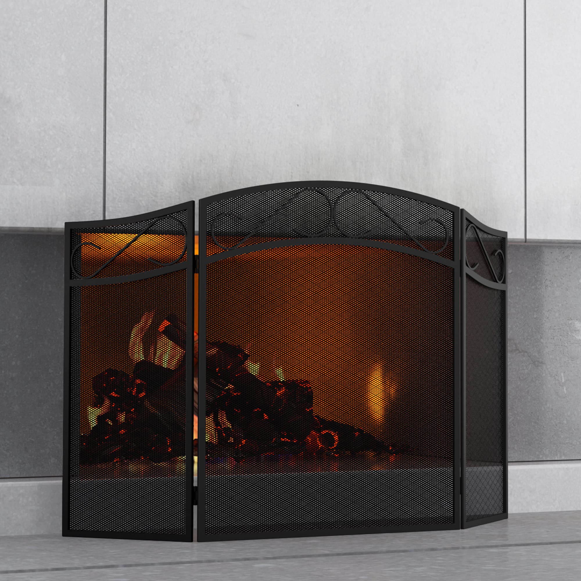 Fireplace Screen