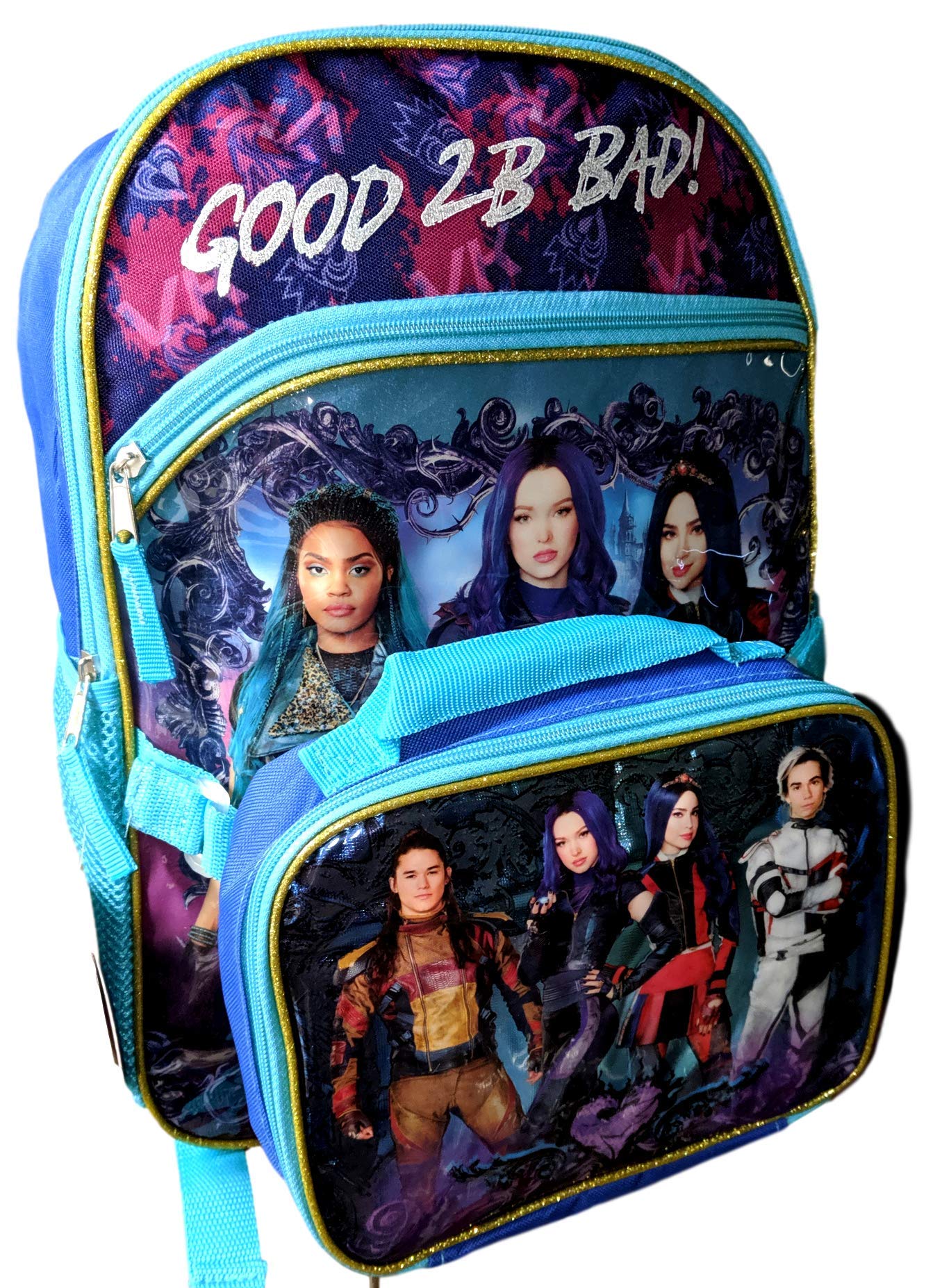 descendants 3 bookbag