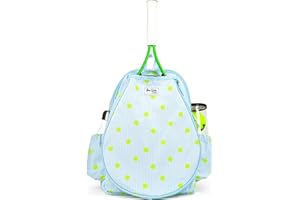 Ame & Lulu Little Love Tennis Backpack