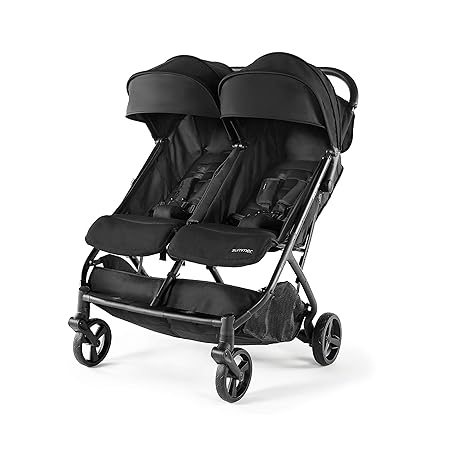 chicco fit2 compatible double strollers