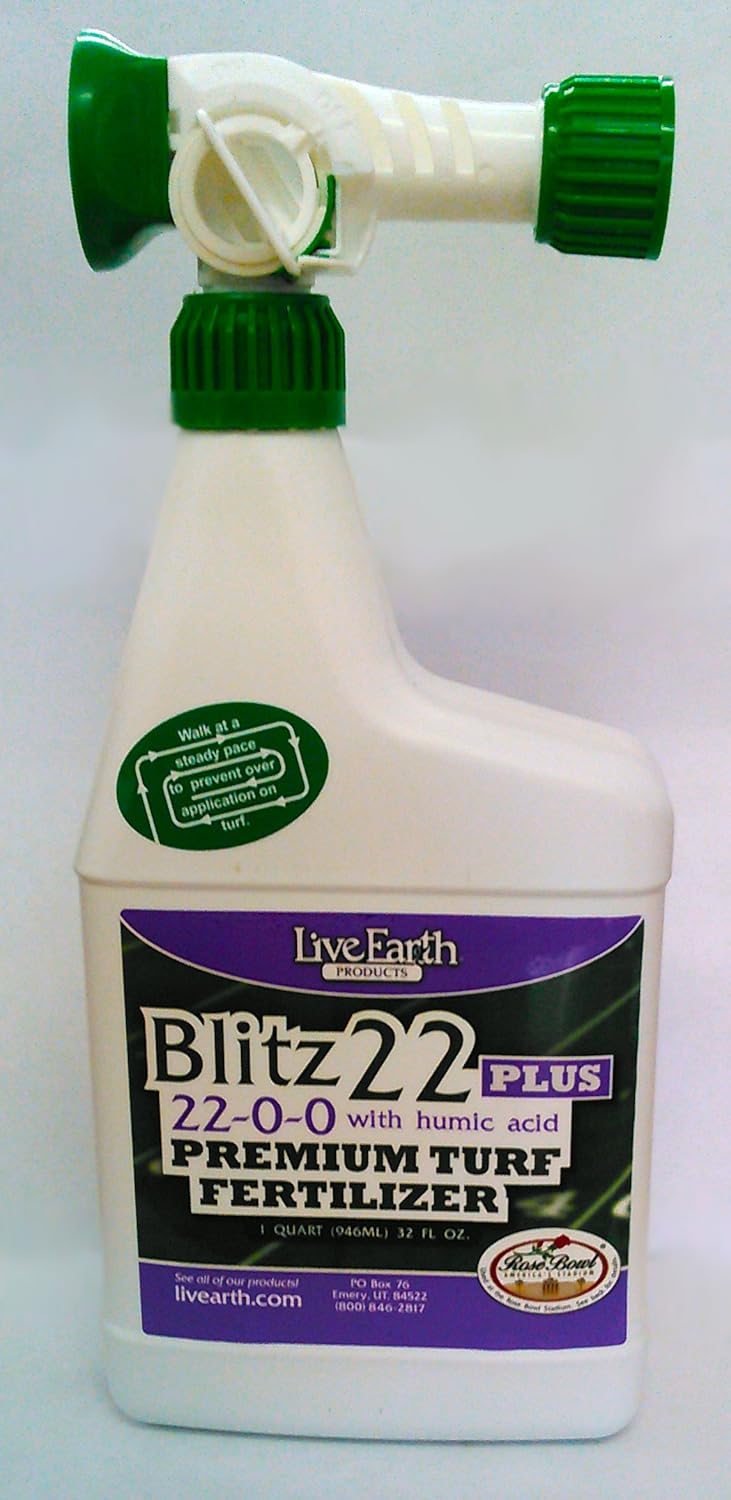 Best Urea Lawn Fertilizer