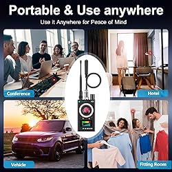 JMDHKK Smart Alarm, Passive Infrared