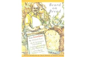 Beard on Bread: A Cookbook