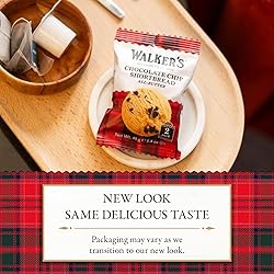Walker's Shortbread Chocolate Chip