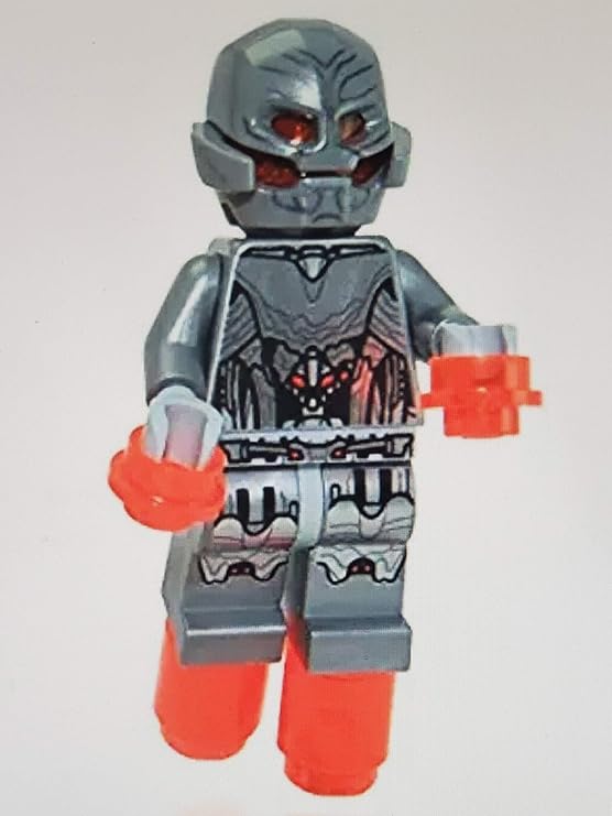 lego avengers age of ultron minifigures