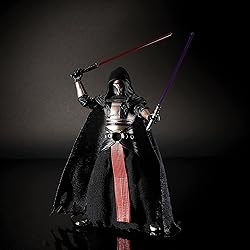 Star Wars The Black Series Darth Revan Action
