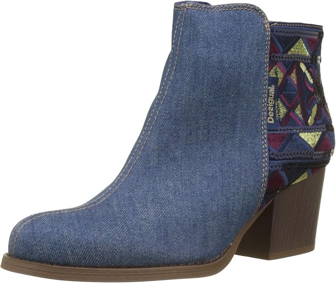 desigual boots uk